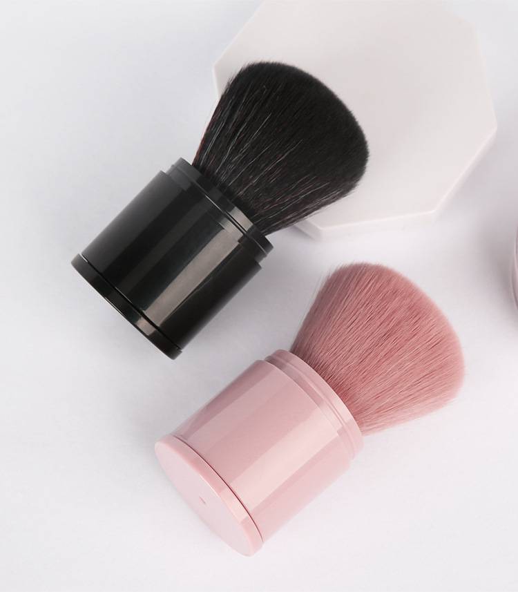 Fashion Expansion Single Pink/black Blush Brush